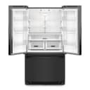 36-Inch Wide Counter-Depth French Door Bottom Mount Refrigerator - 20 cu. ft. view 28