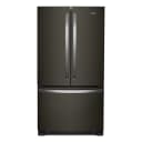36-Inch Wide Counter-Depth French Door Bottom Mount Refrigerator - 20 cu. ft. view 1