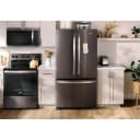 36-Inch Wide Counter-Depth French Door Bottom Mount Refrigerator - 20 cu. ft. view 22