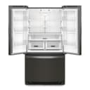 36-Inch Wide Counter-Depth French Door Bottom Mount Refrigerator - 20 cu. ft. view 18