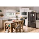 36-Inch Wide Counter-Depth French Door Bottom Mount Refrigerator - 20 cu. ft. view 15