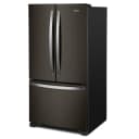 36-Inch Wide Counter-Depth French Door Bottom Mount Refrigerator - 20 cu. ft. view 8