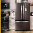 36-Inch Wide Counter-Depth French Door Bottom Mount Refrigerator - 20 cu. ft. view 33
