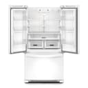 36-Inch Wide Counter-Depth French Door Bottom Mount Refrigerator - 20 cu. ft. view 16