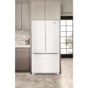 36-Inch Wide Counter-Depth French Door Bottom Mount Refrigerator - 20 cu. ft. view 24
