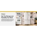 36-Inch Wide Counter-Depth French Door Bottom Mount Refrigerator - 20 cu. ft. view 25