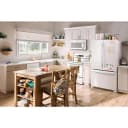 36-Inch Wide Counter-Depth French Door Bottom Mount Refrigerator - 20 cu. ft. view 29