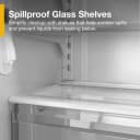 36-Inch Wide Counter-Depth French Door Bottom Mount Refrigerator - 20 cu. ft. view 38