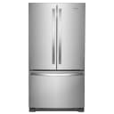 36-Inch Wide Counter-Depth French Door Bottom Mount Refrigerator - 20 cu. ft. view 1