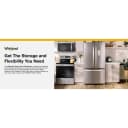 36-Inch Wide Counter-Depth French Door Bottom Mount Refrigerator - 20 cu. ft. view 25