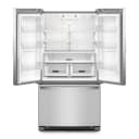 36-Inch Wide Counter-Depth French Door Bottom Mount Refrigerator - 20 cu. ft. view 26