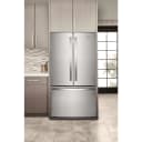 36-Inch Wide Counter-Depth French Door Bottom Mount Refrigerator - 20 cu. ft. view 28