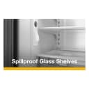 36-Inch Wide Counter-Depth French Door Bottom Mount Refrigerator - 20 cu. ft. view 39