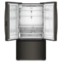36-inch Wide True Counter Depth 3-Door French Door Refrigerator - 24 cu. ft. view 6