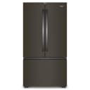 36-inch Wide True Counter Depth 3-Door French Door Refrigerator - 24 cu. ft. view 1