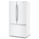 36-inch Wide True Counter Depth 3-Door French Door Refrigerator - 24 cu. ft. view 7