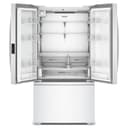 36-inch Wide True Counter Depth 3-Door French Door Refrigerator - 24 cu. ft. view 6