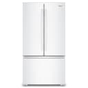 36-inch Wide True Counter Depth 3-Door French Door Refrigerator - 24 cu. ft. view 1