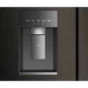 36-inch Wide True Counter Depth 3-Door French Door Refrigerator - 24 cu. ft. view 12