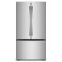36-inch Wide True Counter Depth 3-Door French Door Refrigerator - 24 cu. ft. view 1