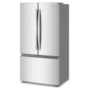 36-inch Wide True Counter Depth 3-Door French Door Refrigerator - 24 cu. ft. view 2