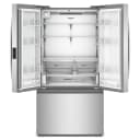 36-inch Wide True Counter Depth 3-Door French Door Refrigerator - 24 cu. ft. view 4