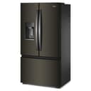 36-inch Wide French Door Refrigerator with In-Door Water & Ice - 23 cu. ft. view 20