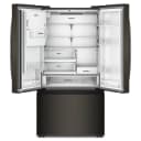 36-inch Wide French Door Refrigerator with In-Door Water & Ice - 23 cu. ft. view 10