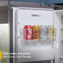 36-inch Wide French Door Refrigerator with In-Door Water & Ice - 23 cu. ft. view 7