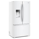 36-inch Wide French Door Refrigerator with In-Door Water & Ice - 23 cu. ft. view 2