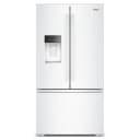 36-inch Wide French Door Refrigerator with In-Door Water & Ice - 23 cu. ft. view 1