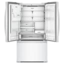 36-inch Wide French Door Refrigerator with In-Door Water & Ice - 23 cu. ft. view 5
