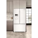 36-inch Wide French Door Refrigerator with In-Door Water & Ice - 23 cu. ft. view 19