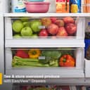 36‑inch French Door Refrigerator view 6