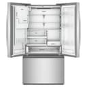 36‑inch French Door Refrigerator view 7
