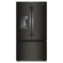 36-inch Wide True Counter Depth 3-Door French Door Refrigerator - 23.4 cu. ft. view 1