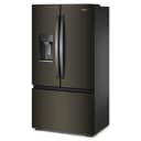 36-inch Wide True Counter Depth 3-Door French Door Refrigerator - 23.4 cu. ft. view 5