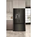 36-inch Wide True Counter Depth 3-Door French Door Refrigerator - 23.4 cu. ft. view 15