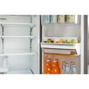 36-inch Wide True Counter Depth 3-Door French Door Refrigerator - 23.4 cu. ft. view 18