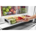 36-inch Wide Counter Depth French Door Refrigerator view 16