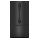 36-Inch French Door Refrigerator with Ice Maker - 31 cu. ft. view 1