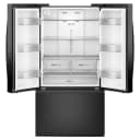 36-Inch French Door Refrigerator with Ice Maker - 31 cu. ft. view 9