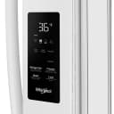 36-Inch French Door Refrigerator with Ice Maker - 31 cu. ft. view 8
