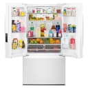 36-Inch French Door Refrigerator with Ice Maker - 31 cu. ft. view 10