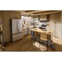 36-Inch French Door Refrigerator with Ice Maker - 31 cu. ft. view 13