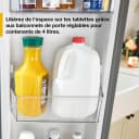 36-Inch French Door Refrigerator with Ice Maker - 31 cu. ft. view 2