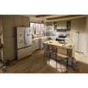 36-Inch French Door Refrigerator with Ice Maker - 31 cu. ft. view 4