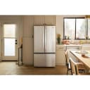 36-Inch French Door Refrigerator with Ice Maker - 31 cu. ft. view 5