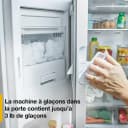 36-Inch French Door Refrigerator with Ice Maker - 31 cu. ft. view 13