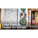 36-Inch French Door Refrigerator with Ice Maker - 31 cu. ft. view 10